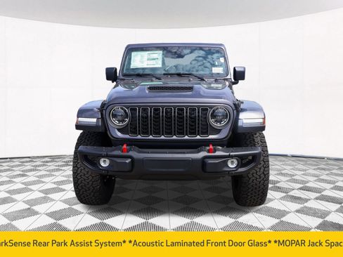 New 2026 Jeep Wrangler Unlimited Rubicon AWD/4WD image 13