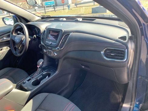 Certified 2022 Chevrolet Equinox RS image 27