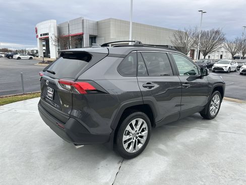 Certified 2025 Toyota RAV4 XLE Premium image 10