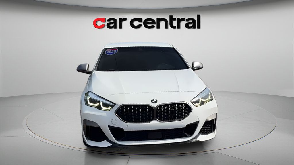 Used 2020 BMW M235i xDrive Gran Coupe AWD/4WD image 8