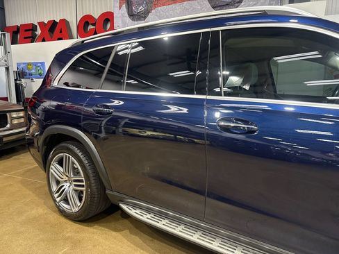 Used 2021 Mercedes-Benz GLS 450 4MATIC image 53