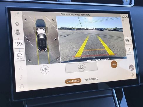 New 2026 Land Rover Range Rover Evoque S image 28