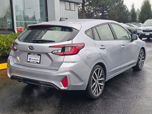 Used 2024 Subaru Impreza 2.0i Sport AWD/4WD image 7