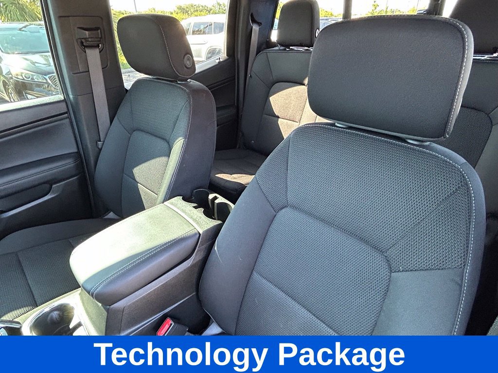 Used 2023 GMC Canyon Elevation w/ Convenience Package RWD image 19