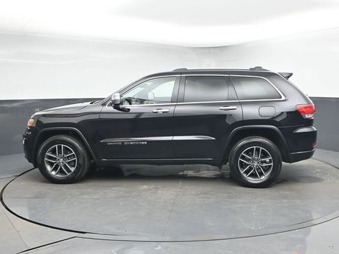 Used 2018 Jeep Grand Cherokee Limited image 5