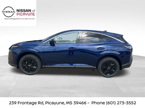 New 2026 Nissan Murano SV AWD/4WD image 2