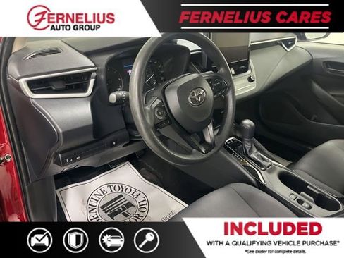 Used 2023 Toyota Corolla LE image 34