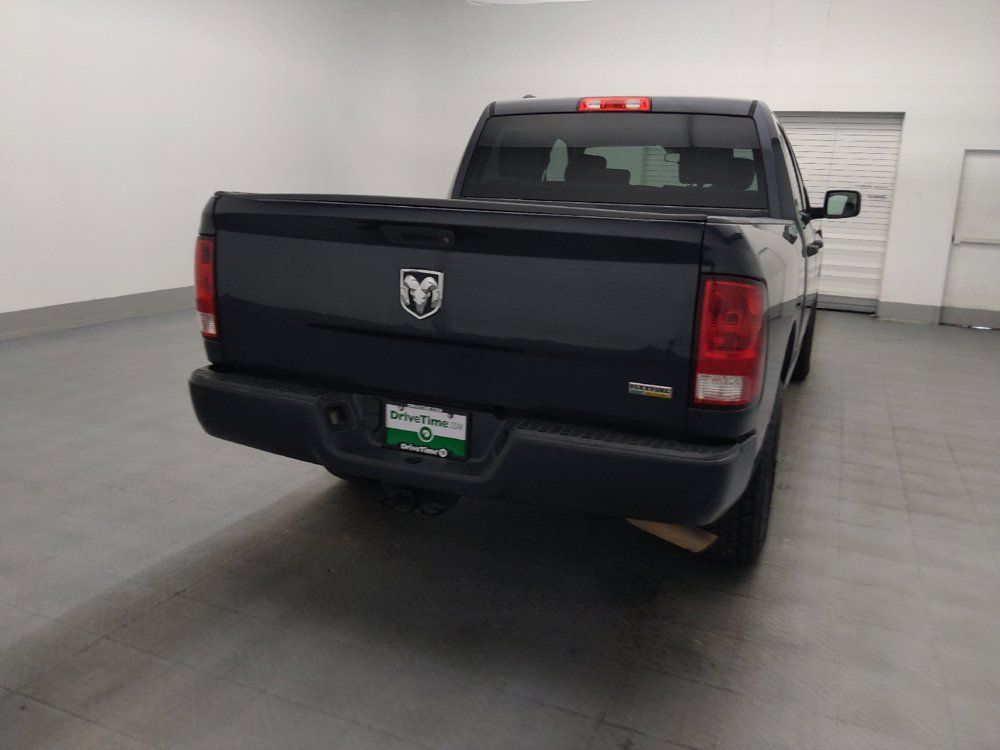 Used 2018 RAM 1500 Tradesman w/ Popular Equipment Group RWD image 7