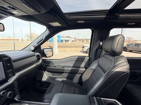 Used 2022 Ford F150 Raptor w/ Equipment Group 801A High image 28