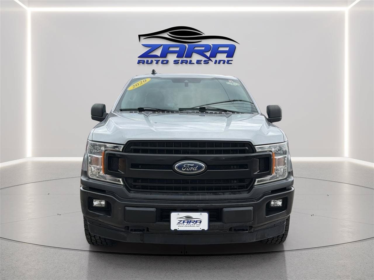 Used 2020 Ford F150 XL w/ Equipment Group 101A Mid AWD/4WD image 2