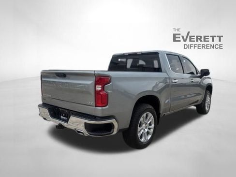 Used 2026 Chevrolet Silverado 1500 LTZ AWD/4WD image 7