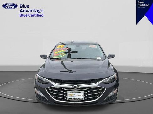 Used 2022 Chevrolet Malibu LT FWD image 4