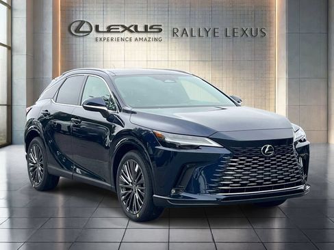 New 2026 Lexus RX 350 AWD image 1