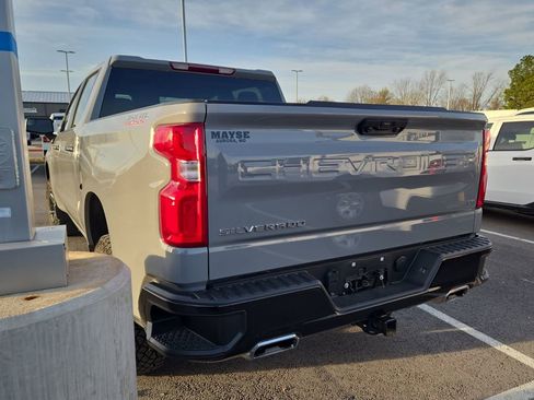 Used 2024 Chevrolet Silverado 1500 LT Trail Boss w/ Protection Package image 2