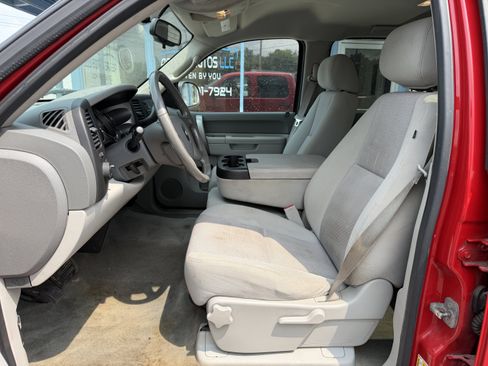 Used 2013 Chevrolet Silverado 1500 LT AWD/4WD image 11