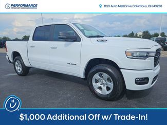 New 2025 RAM 1500 4x4 Crew Cab image 1