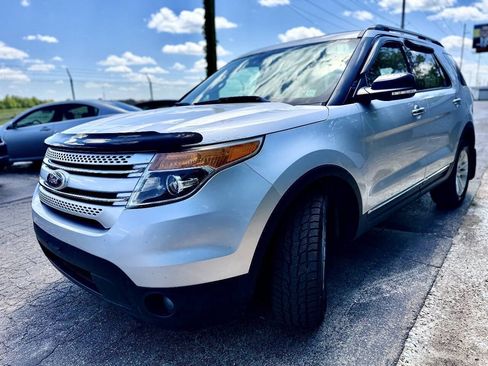 Used 2013 Ford Explorer XLT AWD/4WD image 1