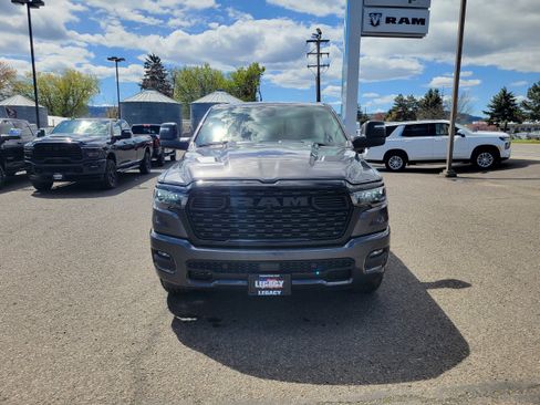 New 2026 RAM 1500 Express AWD/4WD image 15
