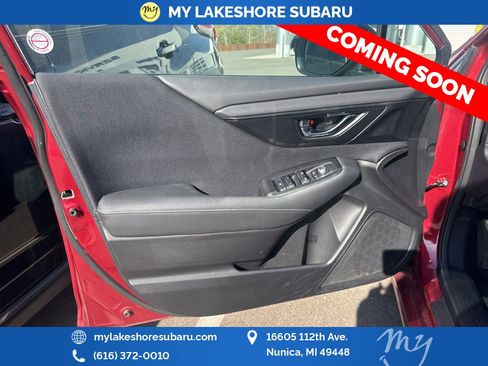 Certified 2025 Subaru Legacy Premium AWD/4WD image 9