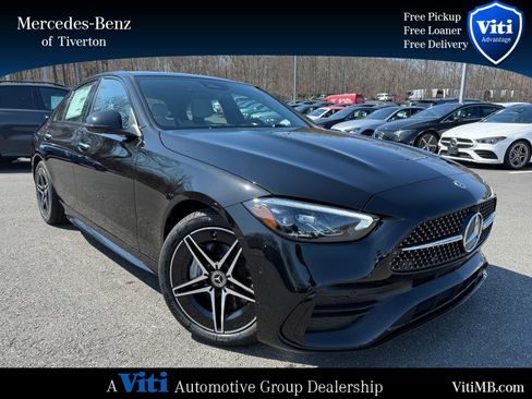 New 2026 Mercedes-Benz C 300 4MATIC Sedan image 1