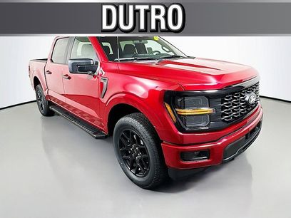 New 2025 Ford F150 STX w/ STX Black Appearance Package