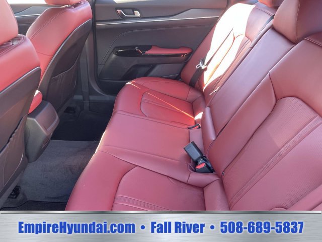 Used 2026 Kia K5 GT-Line w/ GT-Line Red Interior Package AWD/4WD image 15