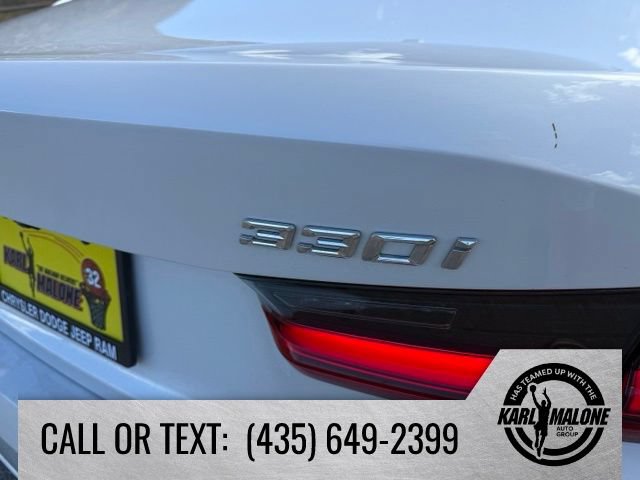 Used 2025 BMW 330i xDrive Sedan AWD/4WD image 10