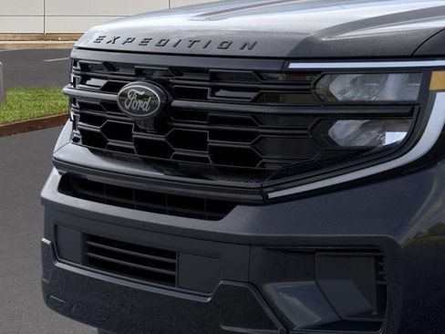 New 2026 Ford Expedition Max Platinum w/ Stealth Appearance Package image 17