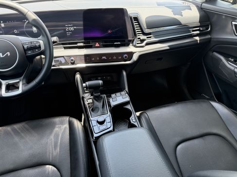 Used 2023 Kia Sportage SX FWD image 16