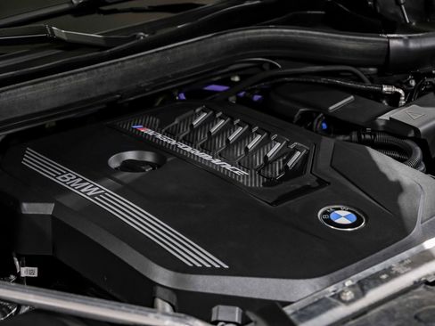 Used 2024 BMW X4 M40i w/ Shadowloine Package image 55