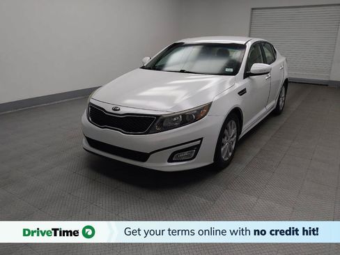 Used 2015 Kia Optima EX FWD image 1