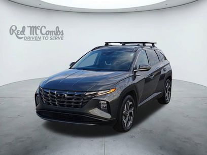 Certified 2023 Hyundai Tucson Limited