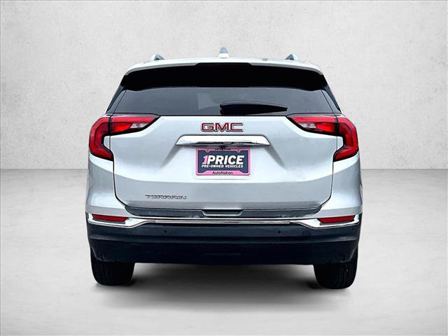Used 2018 GMC Terrain SLT w/ Preferred Package FWD image 4