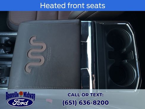 Used 2023 Ford F150 King Ranch w/ Equipment Group 601A High image 13