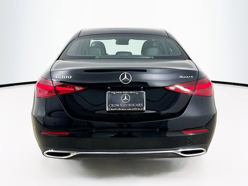 Certified 2025 Mercedes-Benz C 300 4MATIC Sedan image 6