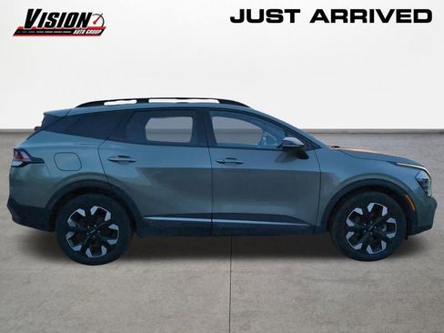 Used 2023 Kia Sportage X-Line Prestige image 4