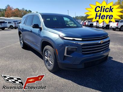 New 2026 Chevrolet Traverse LT w/ Driver Confidence Package