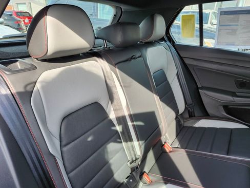 New 2025 Volkswagen GTI SE image 16