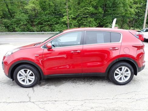 Used 2019 Kia Sportage LX AWD/4WD image 9
