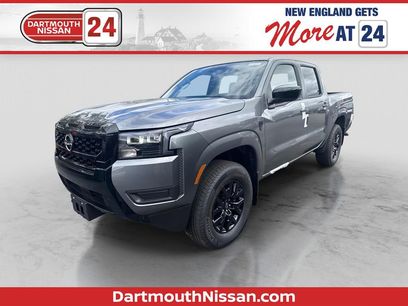 New 2026 Nissan Frontier SV w/ Tow Package