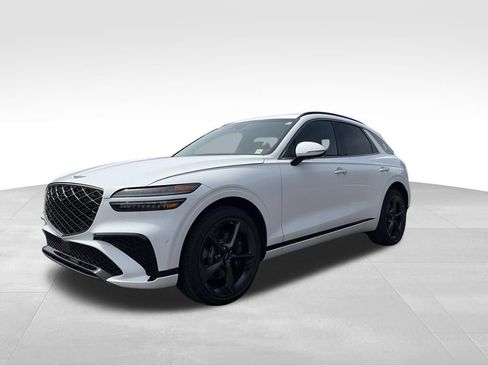 New 2026 Genesis GV70 3.5T Sport Prestige AWD/4WD image 1