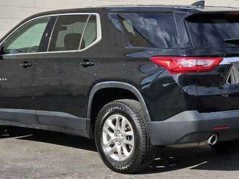 Used 2020 Chevrolet Traverse LS w/ LPO, Cargo Package image 3