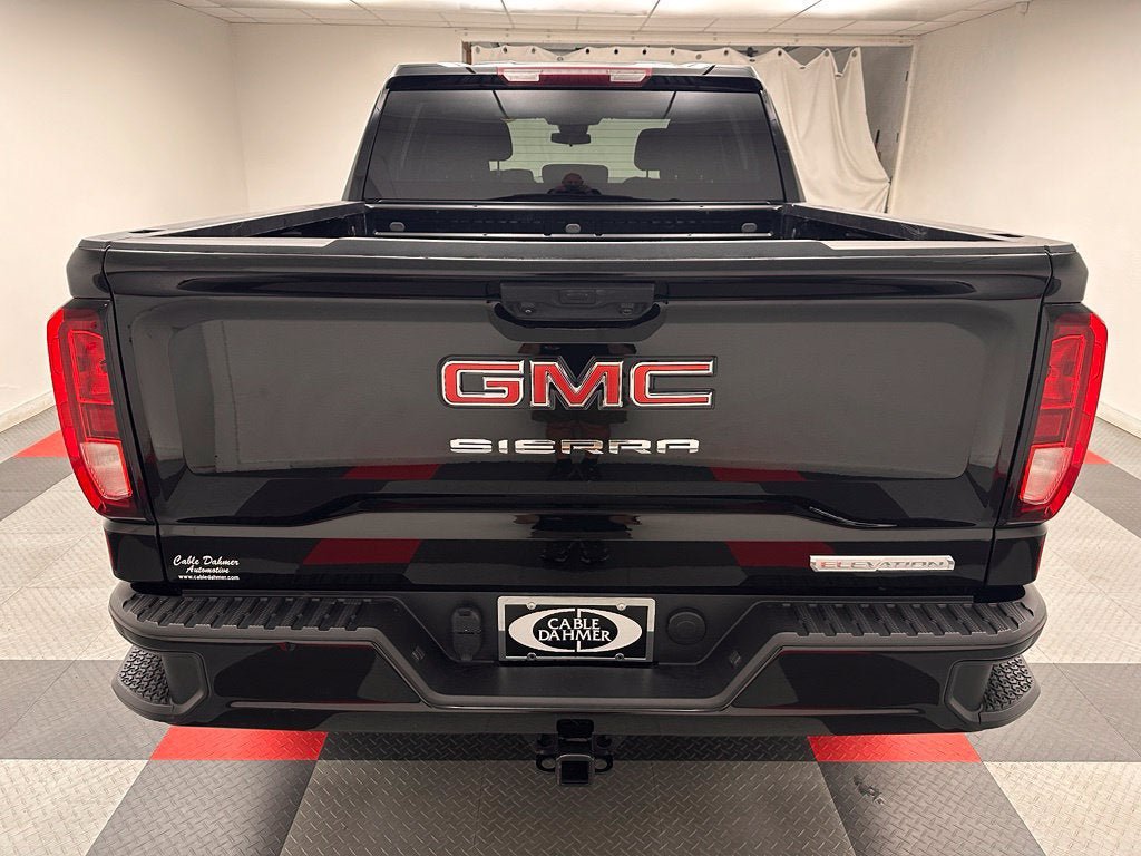 Used 2024 GMC Sierra 1500 Elevation AWD/4WD image 5