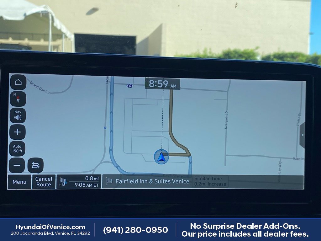 Certified 2024 Hyundai Palisade Calligraphy FWD image 4