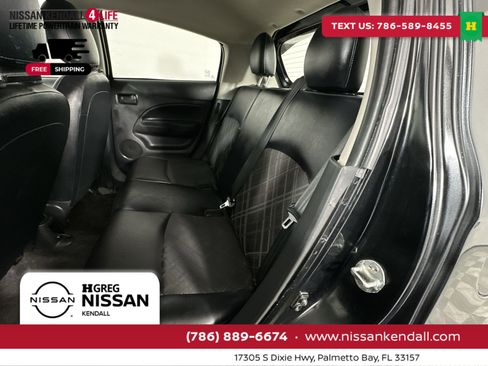 Used 2024 Mitsubishi Mirage SE image 27
