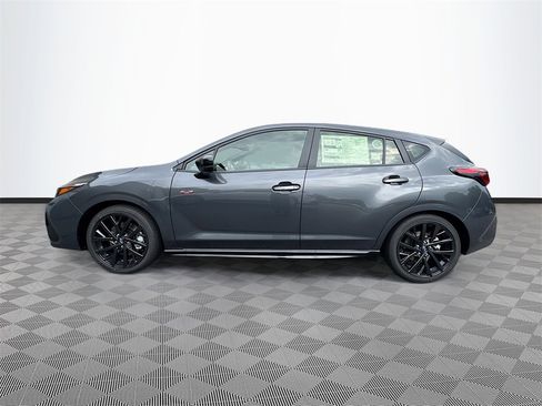 New 2025 Subaru Impreza RS image 34