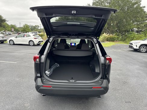 New 2025 Toyota RAV4 XLE AWD/4WD image 36