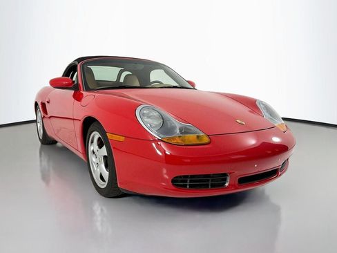 Used 2000 Porsche Boxster S RWD image 7