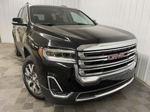 Used 2023 GMC Acadia SLE w/ Driver Convenience Package image 10