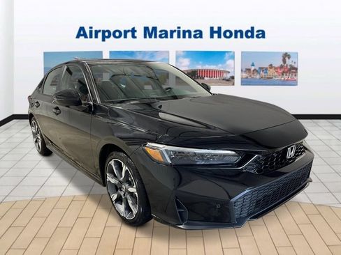 New 2026 Honda Civic Sport Touring image 9